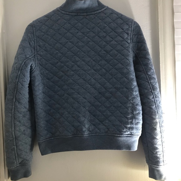 Blue GAP bomber jacket - Picture 4 of 4